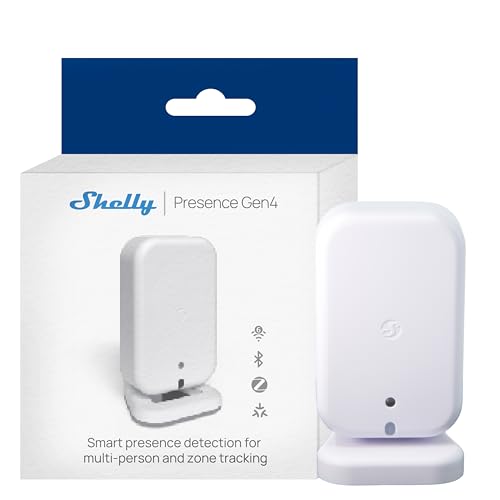 Shelly Presence Gen4