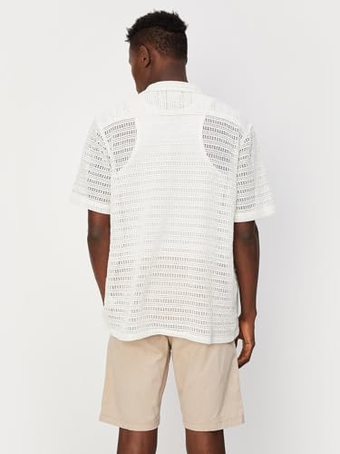 Image of Max Men's Cotton Regular Fit Shirt