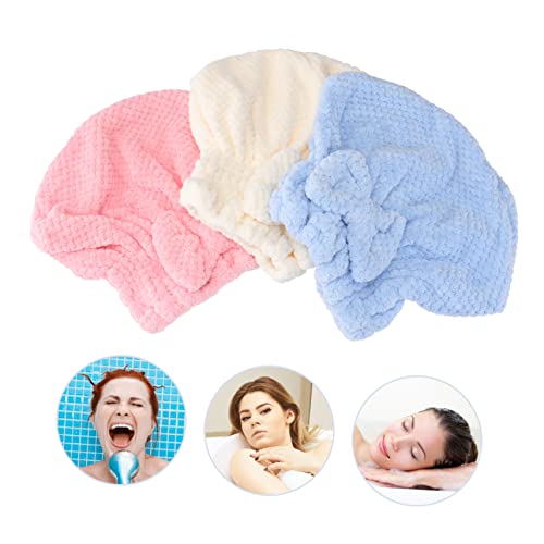 Serviette absorbante douce BESTYASH anti-frisottis et casse - 3