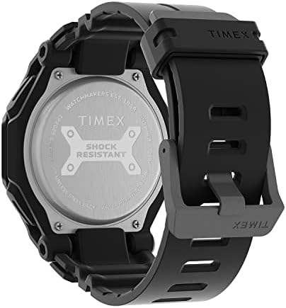 Timex TW2V35600 Command Encounter Analogue-Digital Watch for Men