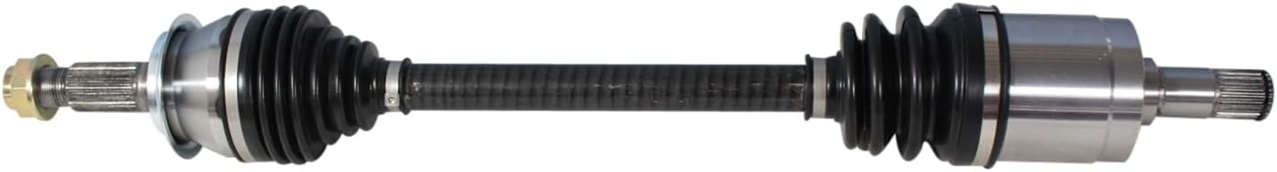 GSP NCV36007 CV Axle Shaft Assembly - Left Front (Driver Side)