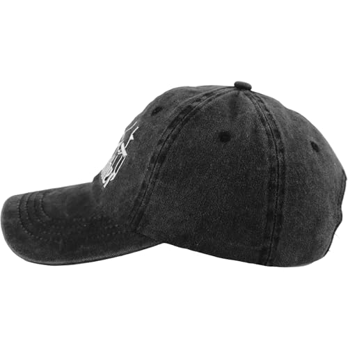 Gorra de algodón ajustable para mujer miniatura 3