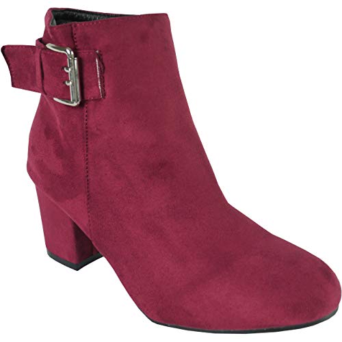 zapatos tipo botines