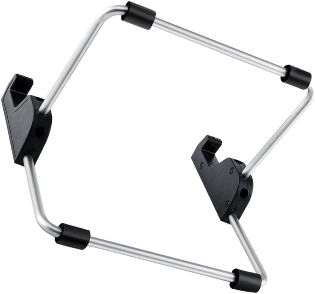 Holibanna Adjustable Tablet Computer Desktop Stand with Angle Adjustment