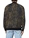 John Varvatos Men's Hammond Bomber Jacket, Teakwood