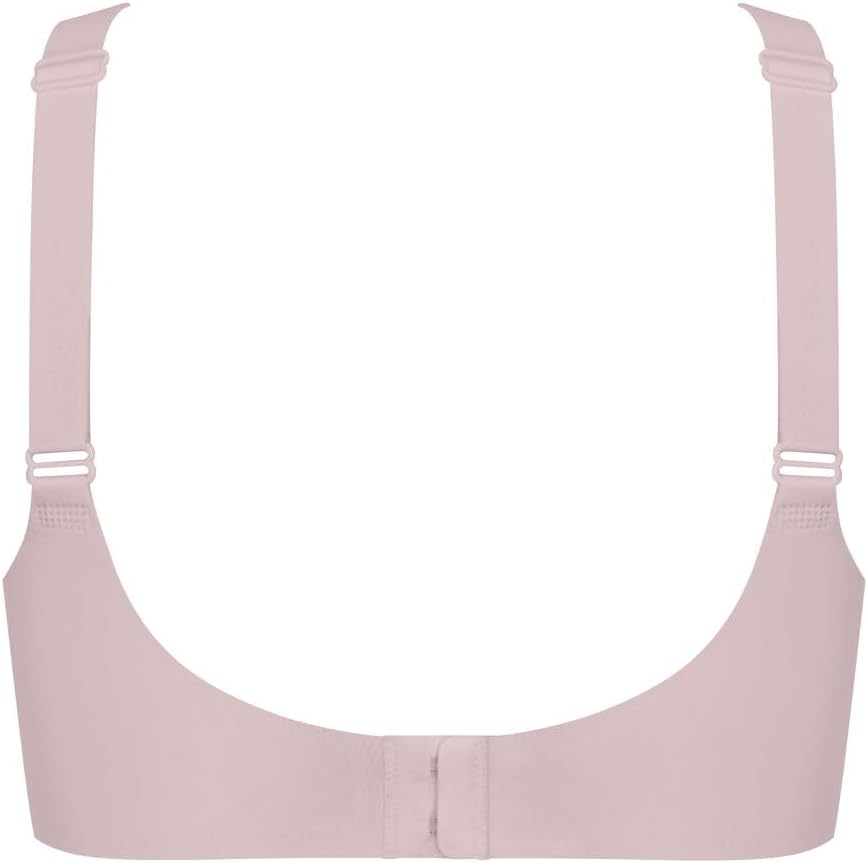 Sloggi ZERO Feel Soft Bra Non Wired Soft Cup Hook & Eye Bra Seamless Lingerie