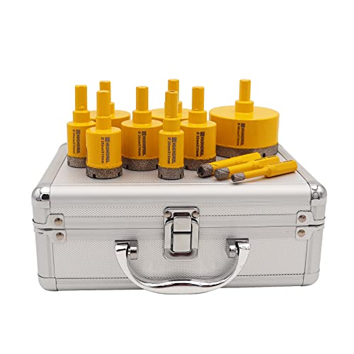 HIGHDRIL Diamond Hole Saw Kit