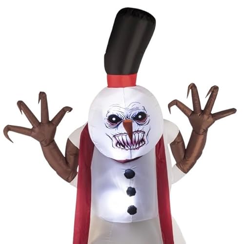 Season Six Recap, Part 2: It's a Sinister Christmas!