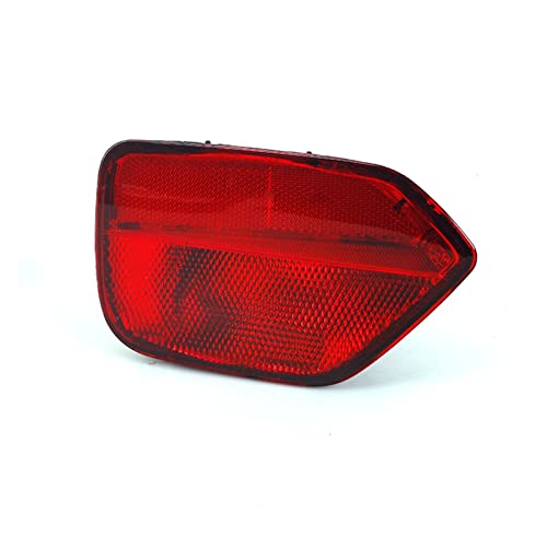 Clignotant arrière de pare-chocs et réflecteur de feu stop pour Subaru XV Crosstrek