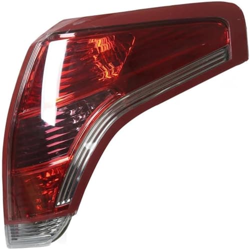 Luces traseras de coche Citroen C4 Sedan 2006-2012 con señal brillante