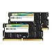 Produktbild Silicon Power DDR5 64GB (2x32GB) 4800MHz (PC5-38400) 262-pin CL40 1.1V SODIMM Non-ECC Laptop RAM Computer Memory SU064GBSVU480F22AB