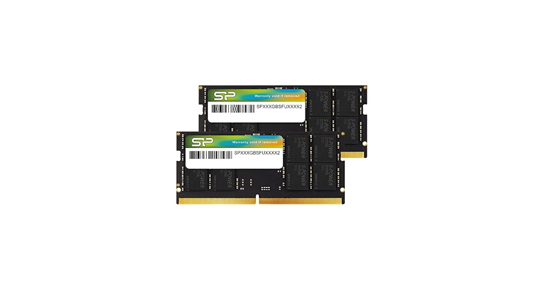 シリコンパワー DDR5 64GB キット Silicon Power DDR5 64GB Kit (2 x 32GB) 5600MHz (PC5-44800