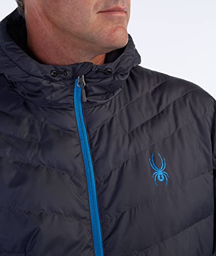 Image of Spyder Men's Spyder Peak Hoodie Insulator Jacket