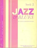 Jazz & Blues (Frances Clark Library for Piano Students, Book 2 B000BCM794 Book Cover