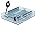 Premium Transparent Case for ARDUINO Leonardo RoHS Compliant