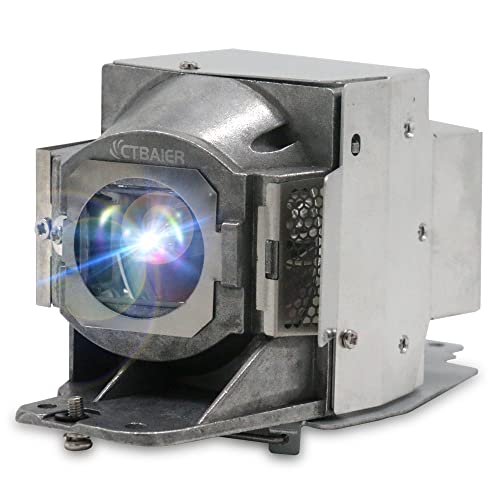 Image of CTBAIER RLC-079 Quality Replacement Projector Bulb Lamp for VIEWSONIC PJD7820HD PJD7822HDL VS14937 for ACER P1500 H6510BD with Housing