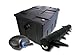 Produktbild SunSun Komplettset: CBF-550 Teichfilter bis 60000 L Teichfilteranlage als Durchlauffilter, CTF-6000 SuperECO Teichpumpe 6000l/h 40W, CUV-272 Teichklärer UVC Klärer mit 72W