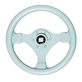 volante nautica ultraflex V45G Volante Gris ULTRAFLEX VOLANTE MINI COMPACT G