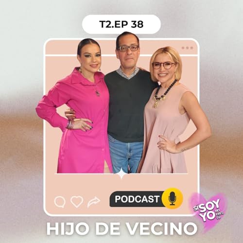 『🎧 T2EP38: HIJO DE VECINO』のカバーアート