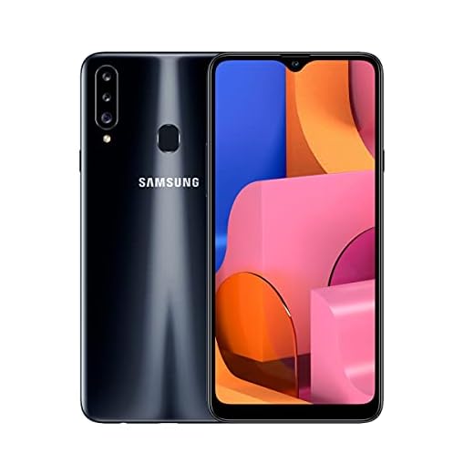 9 Galaxy A20s: cámara triple y expansión