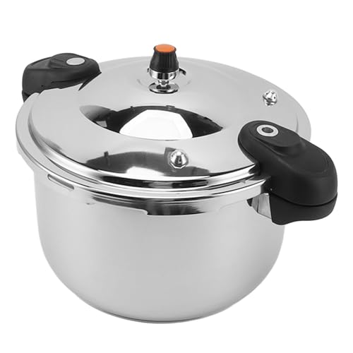 Olla a presión de acero inoxidable 12 L Sorandy