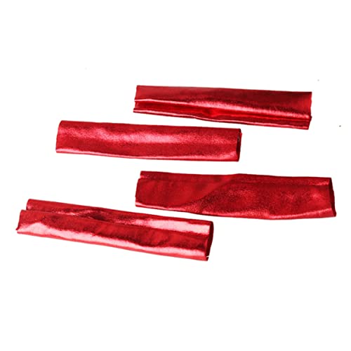 GANAZONO High Strength Rc Car Shocks Absorber Cover Spring Cover for 1/8 Rc Car Racing Universal Dust Cap