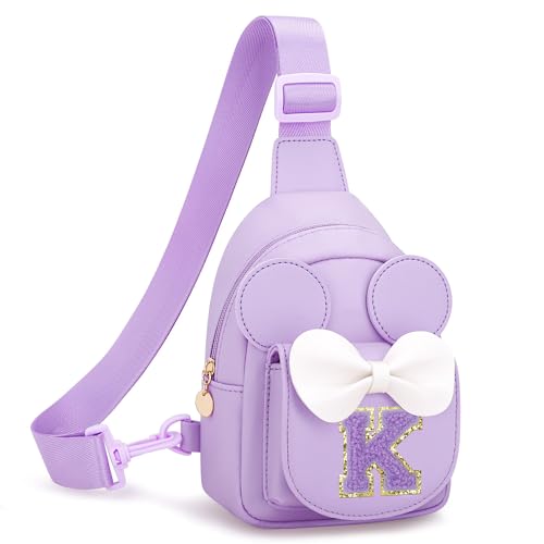 Image of Initial Purse for Girls Kids,Birthday Gifts for 3-8 Years Old