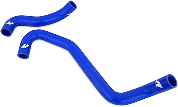 Mishimoto MMHOSE-F2D-01BL Blue Hose Kit 0103 Ford 7.3L Power stroke Coolant, 1 Pack