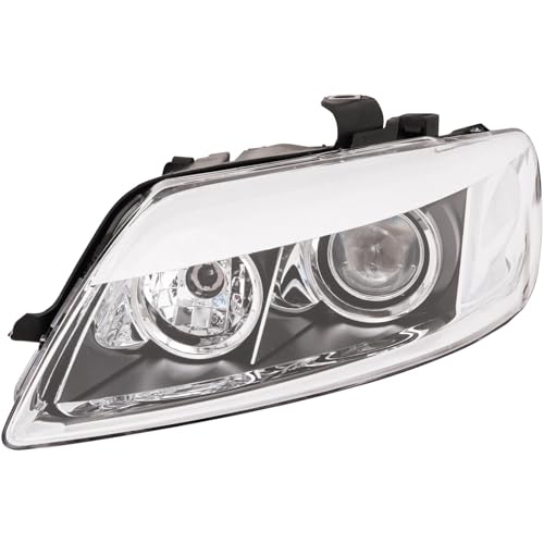 Faro delantero izquierdo D1S soluciona la falta de luz en Audi Q7 2007-2009