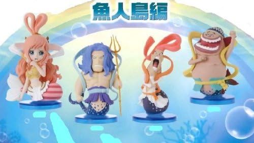 Amazon Onepiece ワンピース ワールドコレクタブルフィギュアvol 31 魚人島編 しらほし姫 フカボシ リュウボシ マンボシ 海神ネプチューン ４種セット バンプレスト プライズ フィギュア ドール 通販