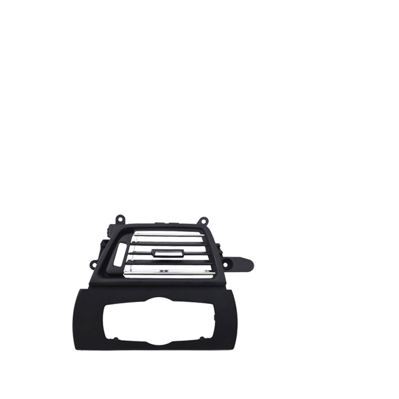 ZHOUKAIDM Air Conditioning Vent Dashboard Front/Rear Air Vent Grille Cover Left Right Vent Outlet Panel Trim Fit for BMW 6 Series F06 F12 F13 630 635 640 645 650 Durable(LHD Left)