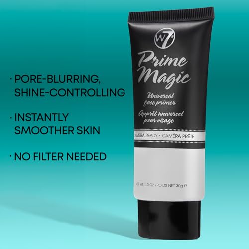 W7 Prime Magic Pore-Blurring Primer 1.01 oz — view 4