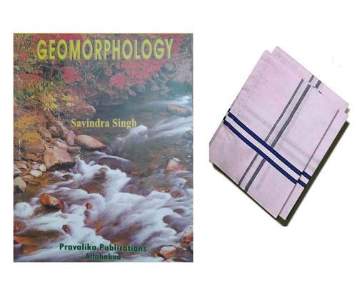 Amazon.in: Buy Geomorphology By Savindra Singh With Hanky Free Book ...