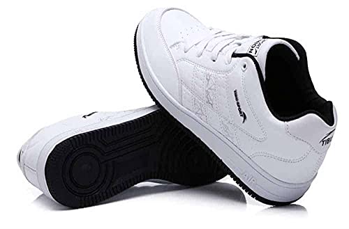 Zapatos de lona FSTL con alza invisible de 8 cm para estilizar tu figura con estilo casual