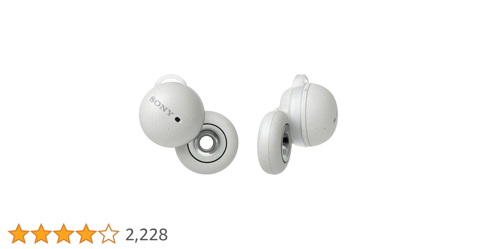 Amazon.co.jp: ソニー LinkBuds :完全ワイヤレスイヤホン/小型