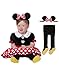 Spirit Halloween Baby Mickey and Friends Minnie Mouse Costume