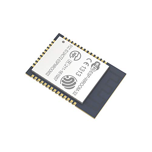 WiFi Bluetooth Modul ESP-WROOM-32 ESP32 ESP-32S 240MHz Dual Core CPU MCU Wireless Network Board Cover