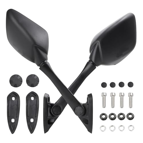 Espejos retrovisores de carenado para Yamaha YZF-R3 R25 2014-2018