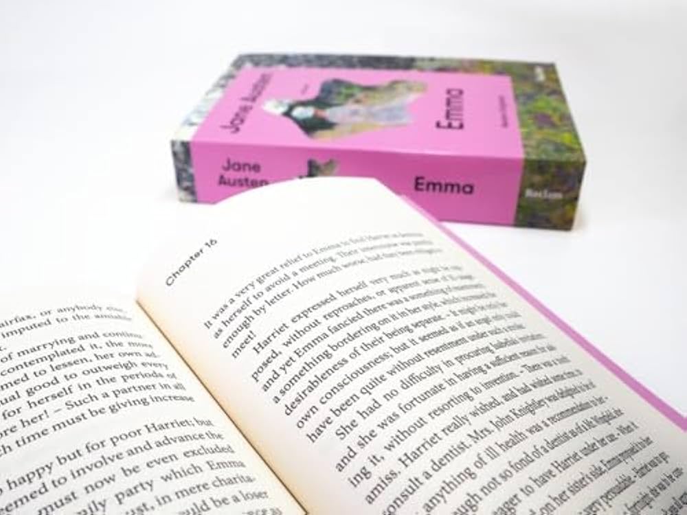 洋書 EMMA Amazon | Emma (Penguin Clothbound Classics) | Austen, Jane