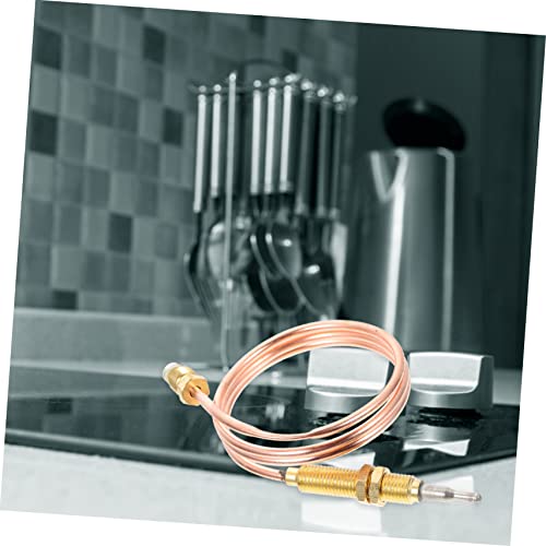 YARNOW 5Pcs Ferramenta Profissional De Gás Dois Mm × Mm Grelha Lareiras Universais Rosca Propano Cal