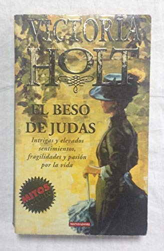 Beso de Judas, El (Spanish Edition) [Spanish] 8439705131 Book Cover