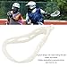 Uxsiya High Strength Unstrung Mens Lacrosse for Attack & Defense, Meets Competition Rules