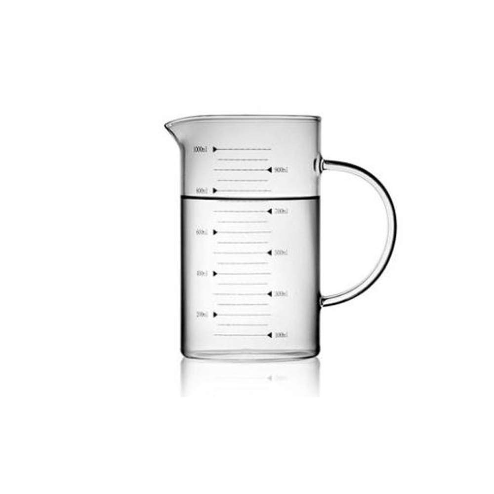 Tasse à mesurer en verre résistant à la chaleur REYG 250ml