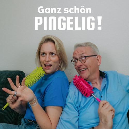 Ganz sch&ouml;n PINGELIG! Titelbild