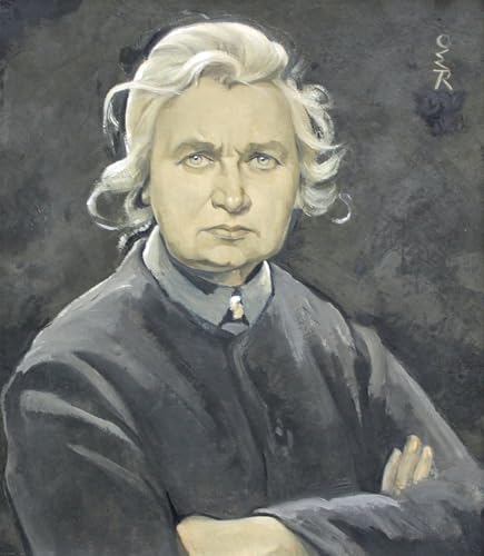 Tableaux Graffiti Art Mural d'Ottilie Roederstein, impression 60x90cm pour salon