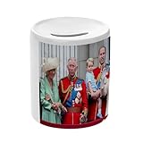 DÉE CADEAU UTILE : C'est le cadeau idéal pour un anniversaire, un baptême ou Noël. Ludique pour apprendre aux enfants à économiser leurs premiers euros, elle est aussi très appréciée des adultes comme