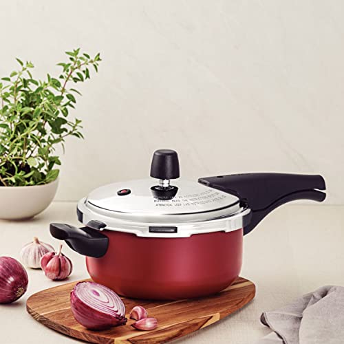 Tramontina Vacouver 3L - Panela de Pressão Antiaderente Tramontina Vacouver 3L - Panela de Pressão Antiaderente - Imagem 4