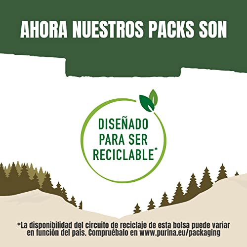 Purina Adventuros Strips Snacks, premios, chuches para perros, bolsa de 90g - imagen 5