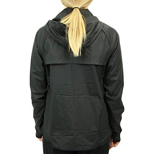 Jaqueta feminina Nike Sportswear Windrunner, Black/Black/Black, Medium