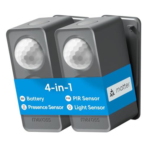 Meross Presence Sensor MS615 (2er-Set)